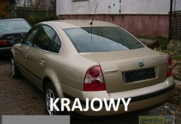 Volkswagen Passat B5 KRAJOWY 65tys.km BEZWYPADKOWY KLIMATRONIK