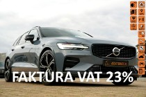 Volvo V60 II R DESIGN acc FUL LED skóra nawi ALUSY el.klapa hak NOWY MODEL