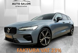 Volvo V60 II R DESIGN acc FUL LED skóra nawi ALUSY el.klapa hak NOWY MODEL