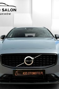 Volvo V60 II R DESIGN acc FUL LED skóra nawi ALUSY el.klapa hak NOWY MODEL-2