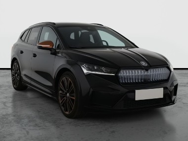 Skoda , SoH 94%, Salon Polska, Serwis ASO, Automat, Skóra, Navi,-1