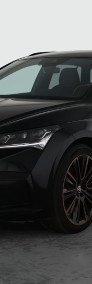 Skoda , SoH 94%, Salon Polska, Serwis ASO, Automat, Skóra, Navi,-3