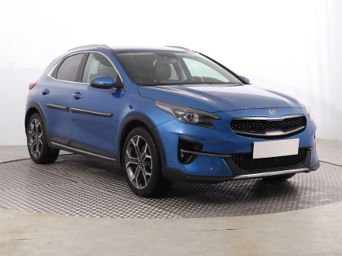 Kia Xceed , Serwis ASO, Skóra, Klimatronic, Tempomat, Parktronic,-1