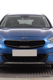 Kia Xceed , Serwis ASO, Skóra, Klimatronic, Tempomat, Parktronic,-2