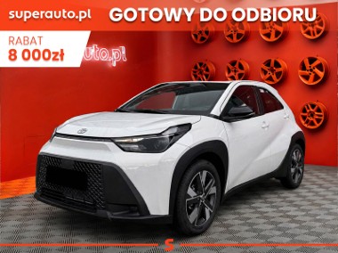 Toyota Aygo X Comfort 1.5 Hybrid Dynamic Force Comfort 1.5 Hybrid Dynamic Force 116KM-1