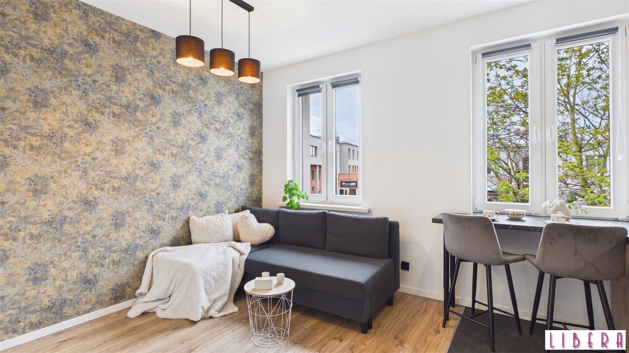 Mieszkanie na sprzedaż, 28 m², 2 pokoje Bydgoszcz - Widok 2