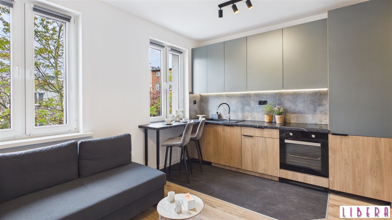 Mieszkanie na sprzedaż, 28 m², 2 pokoje Bydgoszcz - Widok 3