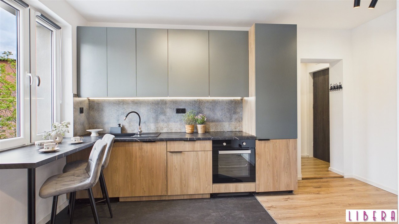 Mieszkanie na sprzedaż, 28 m², 2 pokoje Bydgoszcz - Widok 5