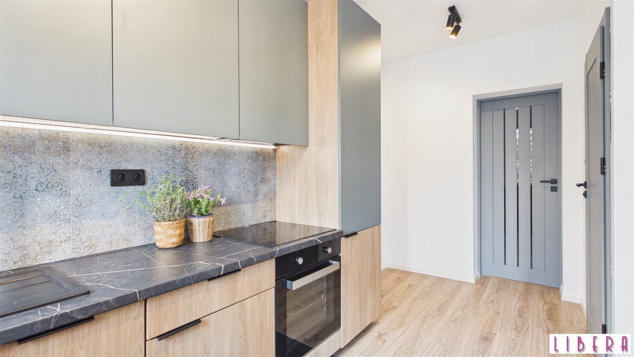 Mieszkanie na sprzedaż, 28 m², 2 pokoje Bydgoszcz - Widok 6