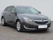 Opel Insignia , Salon Polska, Serwis ASO, 170 KM, Klimatronic, Tempomat,