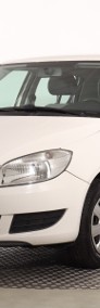 Skoda Fabia II , Salon Polska, Klima, Parktronic-3