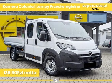 Opel Movano L4 Zabudowa Brygadowa + Wywrotka L4 Zabudowa Brygadowa + Wywrotka 2.2-1