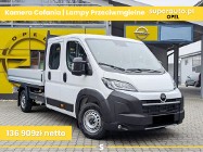Opel Movano L4 Zabudowa Brygadowa + Wywrotka L4 Zabudowa Brygadowa + Wywrotka 2.2
