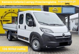Opel Movano L4 Zabudowa Brygadowa + Wywrotka L4 Zabudowa Brygadowa + Wywrotka 2.2