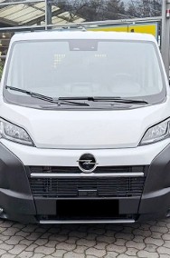 Opel Movano L4 Zabudowa Brygadowa + Wywrotka L4 Zabudowa Brygadowa + Wywrotka 2.2-2