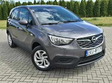Opel Crossland X 1,2Turbo Serwis.Kam.Cofania.Park.Assist.Tempomat.kredyt.OKAZJA-1