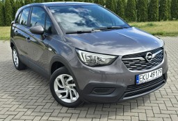 Opel Crossland X 1,2Turbo Serwis.Kam.Cofania.Park.Assist.Tempomat.kredyt.OKAZJA