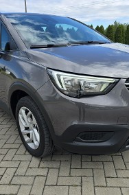 Opel Crossland X 1,2Turbo Serwis.Kam.Cofania.Park.Assist.Tempomat.kredyt.OKAZJA-2