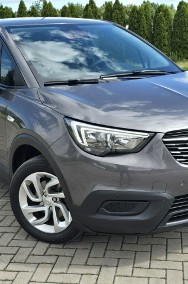 Opel Crossland X 1,2Turbo Serwis.Kam.Cofania.Park.Assist.Tempomat.kredyt.OKAZJA-2