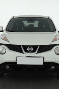 Nissan Juke , Skóra, Navi, Klimatronic, Tempomat, Podgrzewane siedzienia-2
