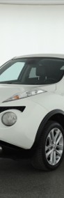 Nissan Juke , Skóra, Navi, Klimatronic, Tempomat, Podgrzewane siedzienia-3