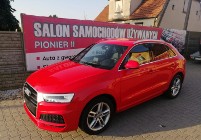 Audi Q3 II 2.0 TFSI ! S-LINE ! QUATTRO !