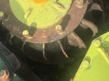 Claas Dominator - Zwolnica-1