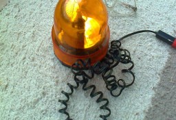 Lampa KOGUT; pomarańczowa    na magnes 