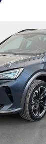 Cupra Formentor VAT 23% 2.0TSI 190KM DSG 4drive 2024 r., salon PL, wspomaganie XL, V-4