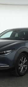 Mazda CX-30 , Salon Polska, Serwis ASO, Skóra, Navi, Klimatronic,-3