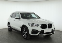 BMW X3 G01 , Salon Polska, Serwis ASO, 190 KM, Automat, Skóra, Navi,
