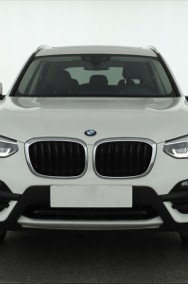 BMW X3 G01 , Salon Polska, Serwis ASO, 190 KM, Automat, Skóra, Navi,-2