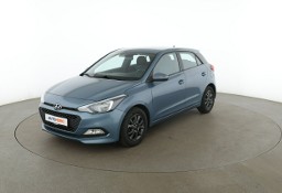 Hyundai i20 II Bluetooth, podgrzewane fotele + kierownica, klima