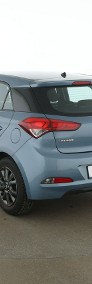 Hyundai i20 II Bluetooth, podgrzewane fotele + kierownica, klima-4