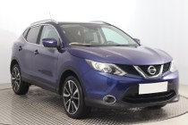 Nissan Qashqai II , Skóra, Navi, Klimatronic, Tempomat, Parktronic,