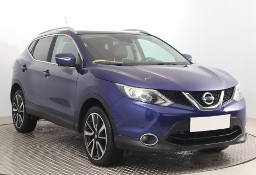 Nissan Qashqai II , Skóra, Navi, Klimatronic, Tempomat, Parktronic,