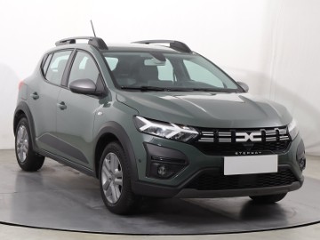 Dacia Sandero II , Salon Polska, 1. Właściciel, Serwis ASO, GAZ, Klima,