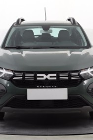 Dacia Sandero II , Salon Polska, 1. Właściciel, Serwis ASO, GAZ, Klima,-2