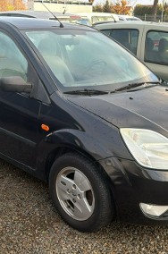 Ford Fiesta V klima, ghia, 170tys.km!-2