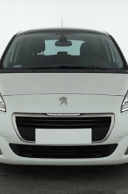 Peugeot 5008 , Salon Polska, Navi, Xenon, Bi-Xenon, Klimatronic, Tempomat,-2