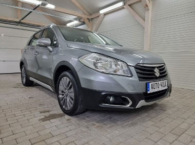 Suzuki SX4 S-Cross 1.6 i 120 KM Club-1