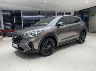 Hyundai Tucson III N Line, Kamera cofania, FV-23%, gwarancja, Dostawa w cenie, SalonPL-1