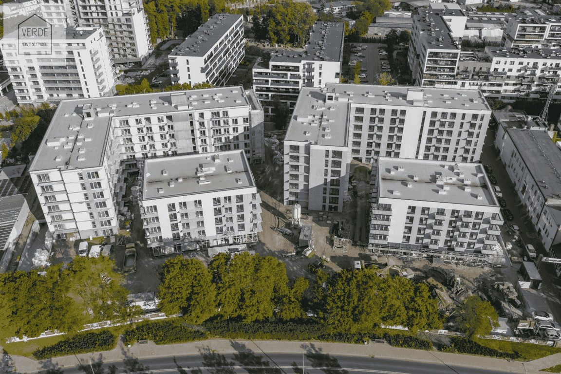 2-pokoje, balkon, świetna lokalizacja, PROMOCJA! - Widok 2