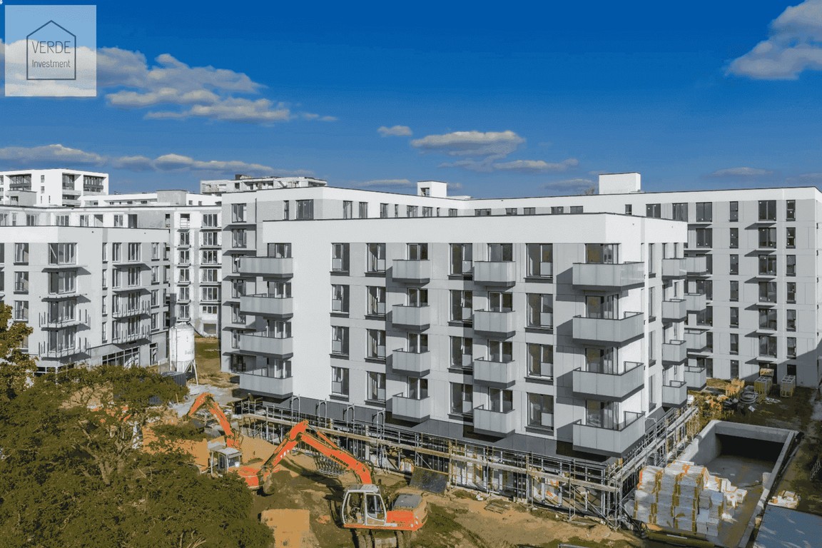 2-pokoje, balkon, świetna lokalizacja, PROMOCJA! - Widok 3