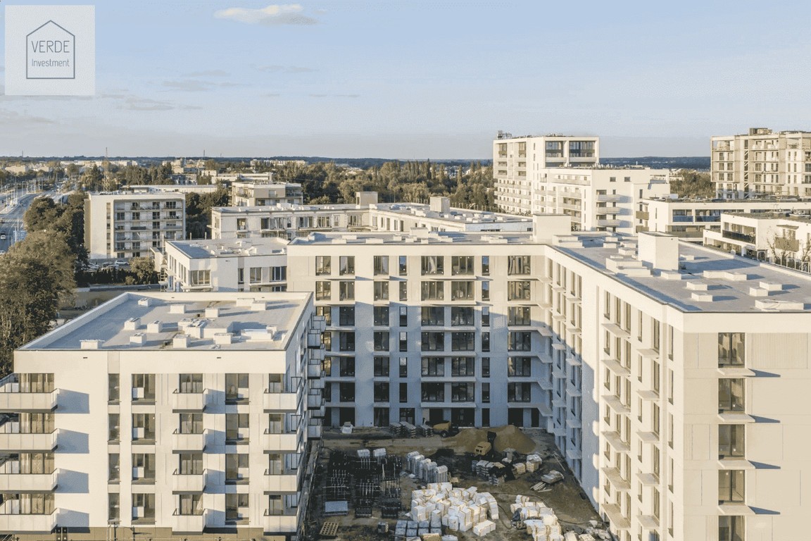 2-pokoje, balkon, świetna lokalizacja, PROMOCJA! - Widok 4