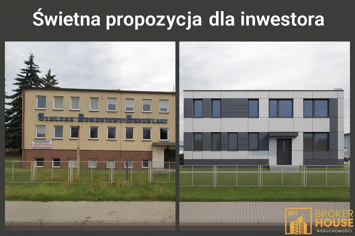 biuro na sprzedaż