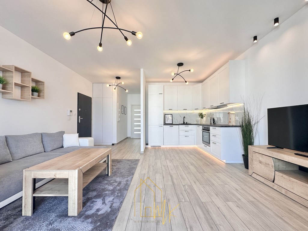 2 przestronne pokoje/parking/balkon/pet friendly - Widok 2