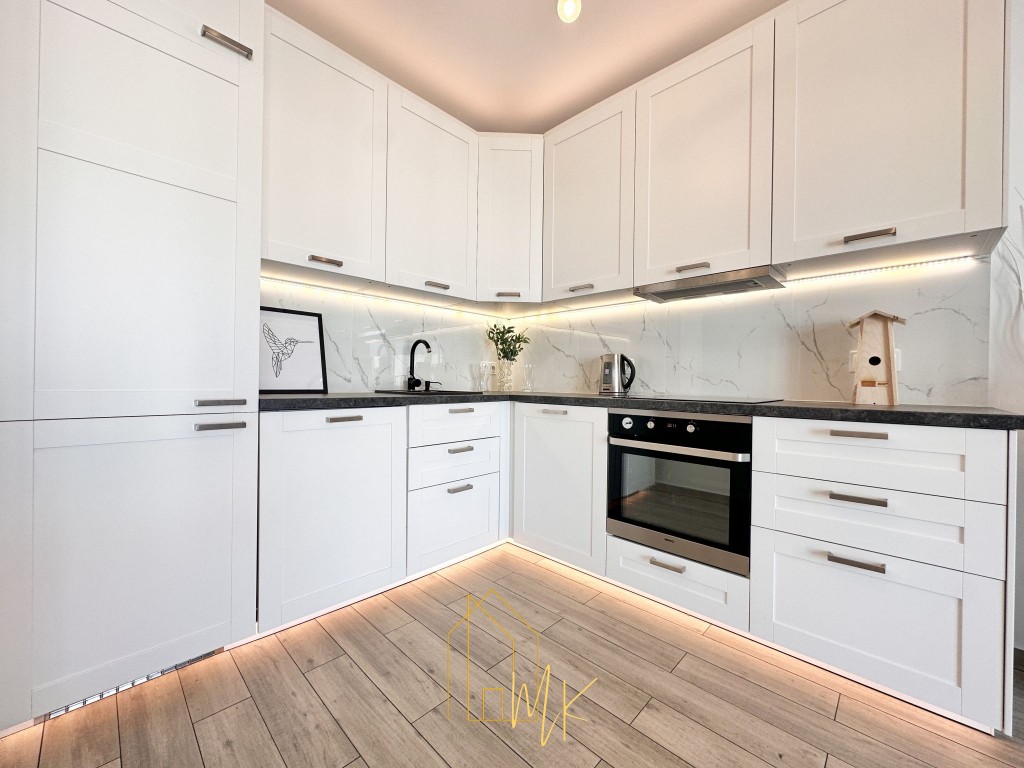 2 przestronne pokoje/parking/balkon/pet friendly - Widok 3