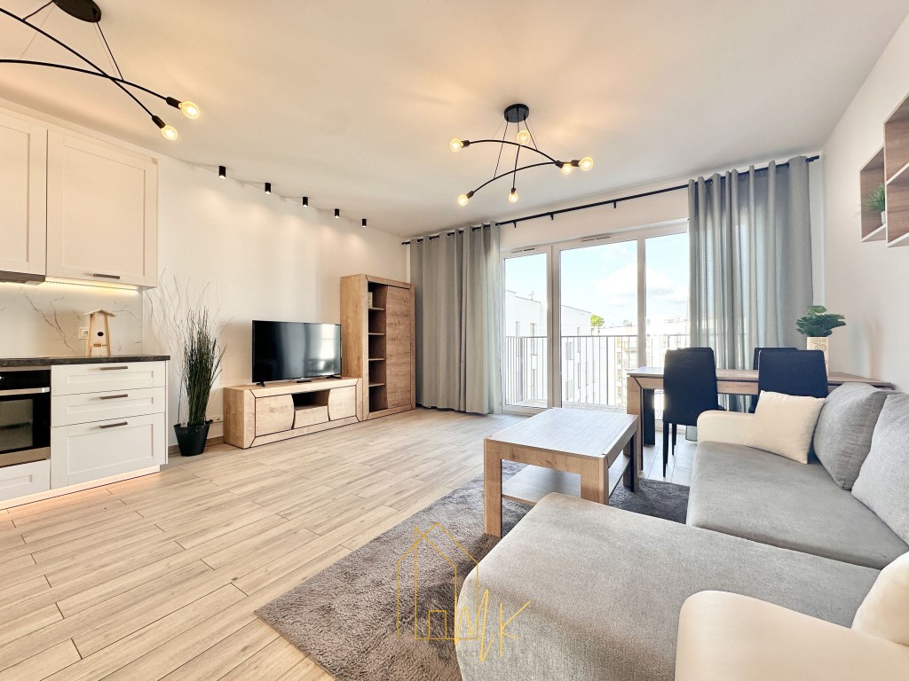 2 przestronne pokoje/parking/balkon/pet friendly - Widok 4