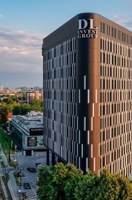Biuro DL Tower Katowice 155m2 stan deweloperski do aranżacji-2